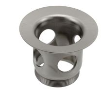 DELTA LAVATORY DRAIN FLANGE, STAINLESS