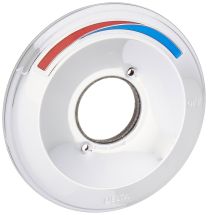 DELTA, RP21630, DEEP ESCUTCHEON FOR 1400 SERIES, CHROME 