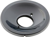 DELTA DEEP ESCUTCHEON FOR 1300, 1400, AND 1700 SERIES, CHROME