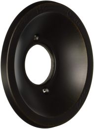 DELTA DEEP ESCUTCHEON FOR 1300, 1400, AND 1700 SERIES, VENETIAN BRONZE