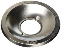 DELTA DEEP ESCUTCHEON FOR 1300, 1400, AND 1700 SERIES, STAINLESS 