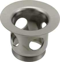 DELTA LAVATORY DRAIN FLANGE, BRUSHED NICKEL