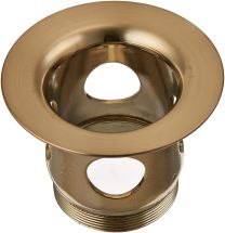 DELTA LAVATORY DRAIN FLANGE, CHAMPAGNE BRONZE 