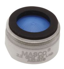 DELTA 2.2 GPM AERATOR, BISCUIT 