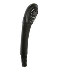 DELTA SIGNATURE PULL-OUT KITCHEN FAUCET WAND ASSEMBLY, BLACK