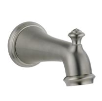 DELTA, RP34357SS, VICTORIAN 7 1/2" TUB SPOUT PULL-UP DIVERTER, STAINLESS