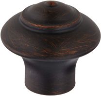 DELTA FINIAL LAVATORY LIFT ROD, VENETIAN BRONZE