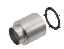 DELTA TRIM SLEEVE AND SPACER -14 SERIES, STAINLESS