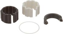 DELTA ALLORA SPOUT RING, FRICTION WASHER AND CLIP