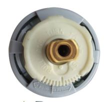 DELTA MULTICHOICE CARTRIDGE ASSEMBLY FOR 13/14 SERIES 