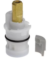 DELTA, RP47422, VICTORIAN TWO-HANDLE CERAMIC STEM CARTRIDGE
