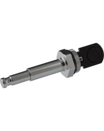 DELTA, RP5649, PUSH BUTTON 1 HANDLE TUB AND SHOWER DIVERTER ASSEMBLY, CHROME