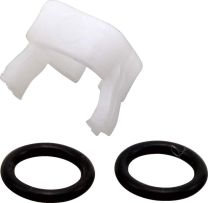 DELTA, RP60121, BLOCK AND O-RINGS FOR 35765LF, 21715LF, 21716LF - DISCONTINUED REPLACED WITH RP103672