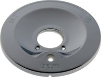DELTA ESCUTCHEON FOR PUSH BUTTON 600 SERIES DIVERTER, CHROME