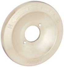 DELTA PEERLESS ESCUTCHEON, BRUSHED NICKEL  