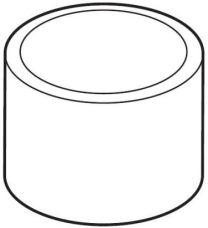 DELTA DRYDEN CARTRIDGE SLEEVE
