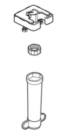 DELTA, RP92714, MOUNTING HARDWARE KIT