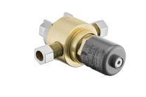 SYMMONS, 8210CKD, .5 GPM MAXLINE TEMPERING VALVE WITH 3/8" COMPRESSION CONNECTION