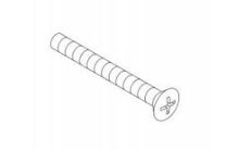KOHLER, 1013970, COUNTERSUNK SREW 8-32 X1.375