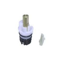 JERICH, DE25513, DELTA (RP25513) 1-7/8" TALL CARTRIDGE WITH ADJUSTABLE STOP AND STAINLESS BOTTOM
