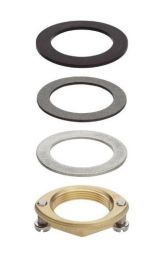 HANSGROHE, 95049000, COMPLETE FIXATION SET