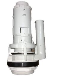 DURAVIT, 0074137600, 4.8 LITER (1.26 GPM) SINGLE FLUSH VALVE FOR 2 PIECE TOILETS