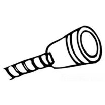 ELKAY, A54669, KITCHEN FAUCET PULL- OUT SPRAY HOSE