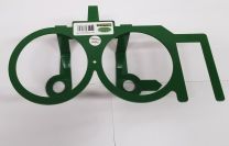 EZR, DBL32OZ, 32 OZ DOUBLE QUART CAN HOLDER, GREEN