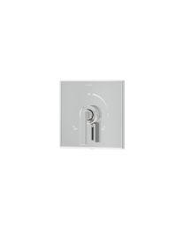SYMMONS, S3690TRM, DURO SHOWER VALVE TRIM WITH VERSAFLEX INTEGRAL DIVERTER, FORMERLY S-3600-TRM, CHROME