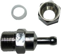 FRANKE, 2-025, CONNECTOR/REDUCER ADAPTER FOR TANK OUTLET