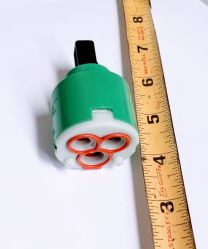 FRANKE, G1154, SINGLE LEVER CERAMIC CARTRIDGE FOR FF-2000 KITCHEN FAUCET