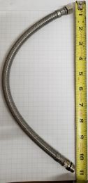 FRANZ VIEGENER, U41101200, WIDESPREAD LAVATORY FAUCET SUPPLY TUBING FROM VALVE TO SPOUT