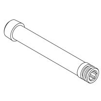 KOHLER, 1218071, SUPPLY ADAPTER ASM-2.813-3.313 ROUGH-IN
