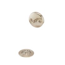 GERBER, G00N6863, TRIP LEVER DRAIN TRIM KIT, BRUSHED NICKEL