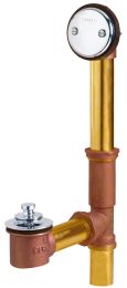 GERBER, G0041852, CLASSICS LIFT AND TURN DRAIN FOR STANDARD TUB