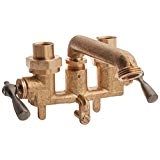 GERBER, G0049530, CLASSICS TWO HANDLE CLAMP ON LAUNDRY FAUCET