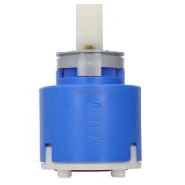 GERBER, 92-298, CERAMIC CARTRIDGE WITH STOP
