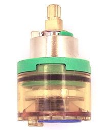 GERBER, G0095154, SAFETEMP II TUB AND SHOWER CERAMIC CONTROL CARTRIDGE ASSEMBLY
