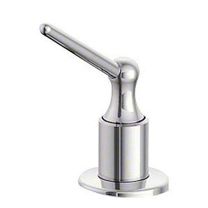 GERBER, DA502240, SOAP AND LOTION DISPENSER, CHROME