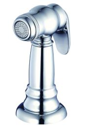 GERBER, DA503133N, DANZE SPRAY HEAD FOR KITCHEN FAUCET, CHROME