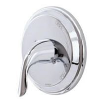 GERBER, G00G9150, SINGLE HANDLE AND FLANGE TRIM KIT FOR GS-315 SERIES, CHROME -DISCONTINUED REPLACED WITH G00G9150TC