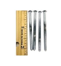 GROHE, 0003800M, 3" SCREW, CHROME - DISCONTINUED