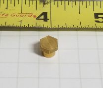 GROHE 6 5/8" FIXING NUT, CHROME -DISCONTINUED 