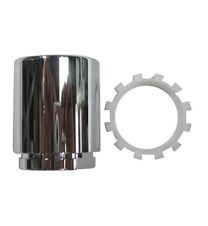 GROHE, 06689000, SLEEVE (3/4″ to 1 1/4″), CHROME