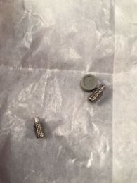 GROHE, 1123200M, 3" SET SCREW FOR GROHE VALVE TRIM, CHROME