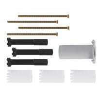 GROHE, 14048000, RAPIDO SMARTBOX 1" EXTENSION KIT FOR SMARTCONTROL TRIMS