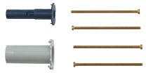 GROHE, 14058000, RAPIDO SMARTBOX GRT 2 HANDLE EXTENSION KIT