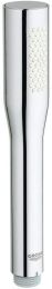 GROHE, 26466000, EUPHORIA COSMOPOLITAN STICK HANDSHOWER, STARLIGHT CHROME