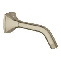 GROHE 6" METAL RAINSHOWER GRANDERA SHOWER ARM - DISCONTINUED 