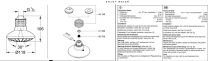 GROHE, 2727000E, EUPHORIA 1.5 GPM 110 MONO 1 SPRAY HEADSHOWER 5,7L US, CHROME - DISCONTINUED